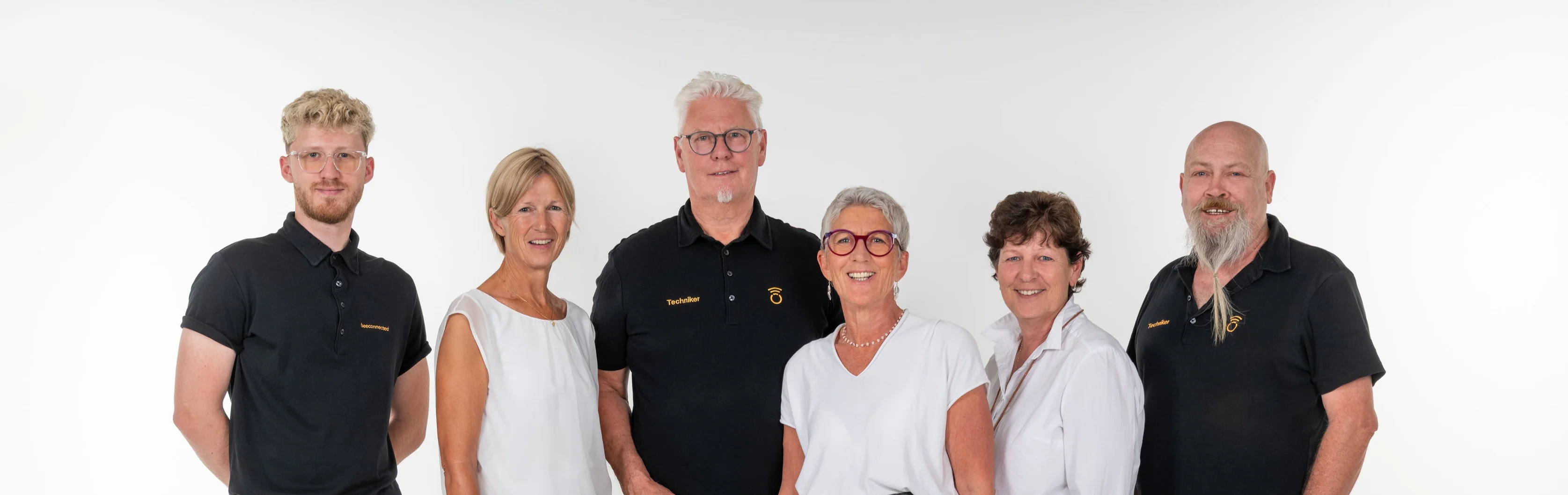 Das beeconnected Team