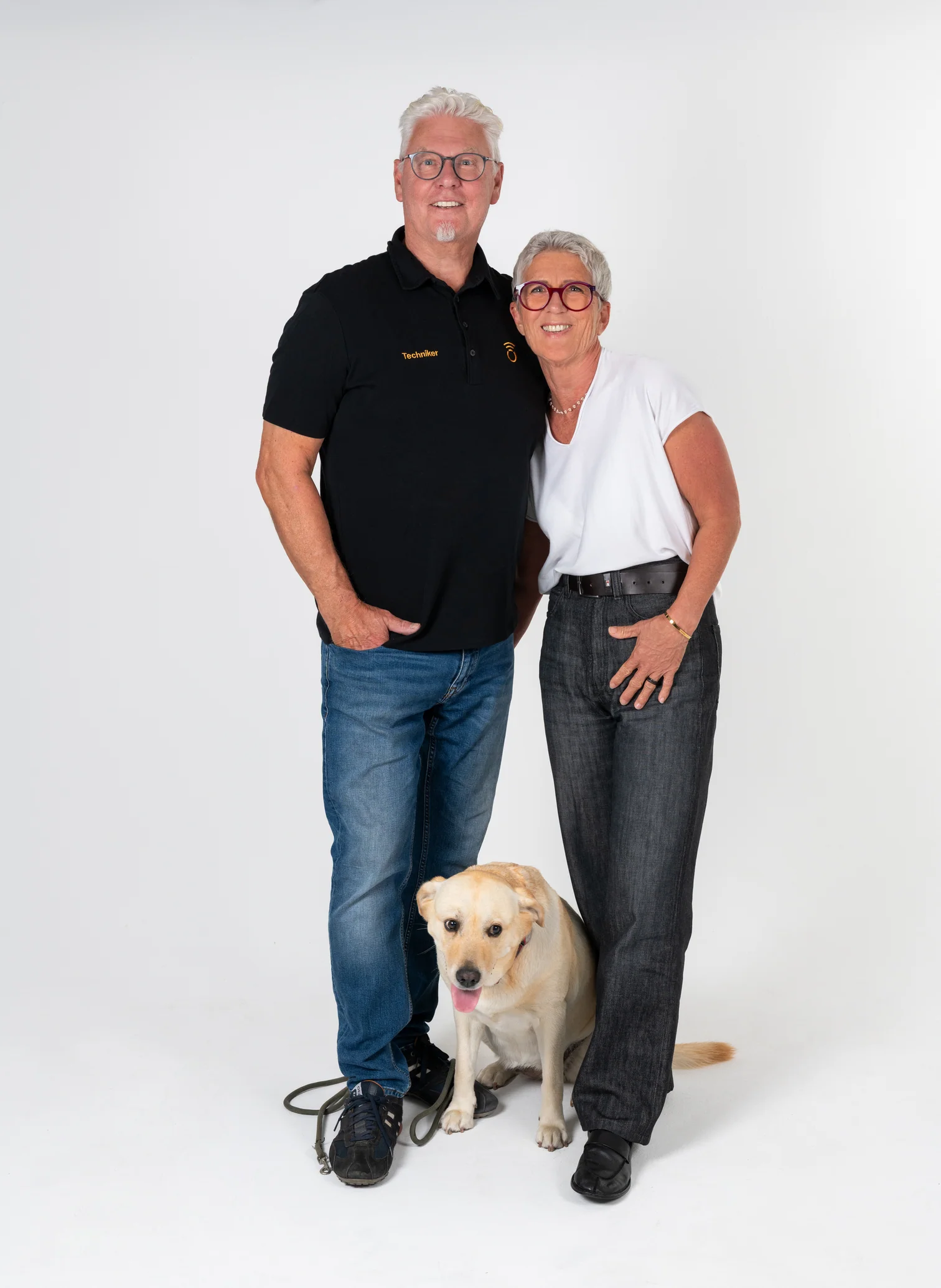 Sabine und Rüdiger Heyden, Geschäftsführung beeconnected