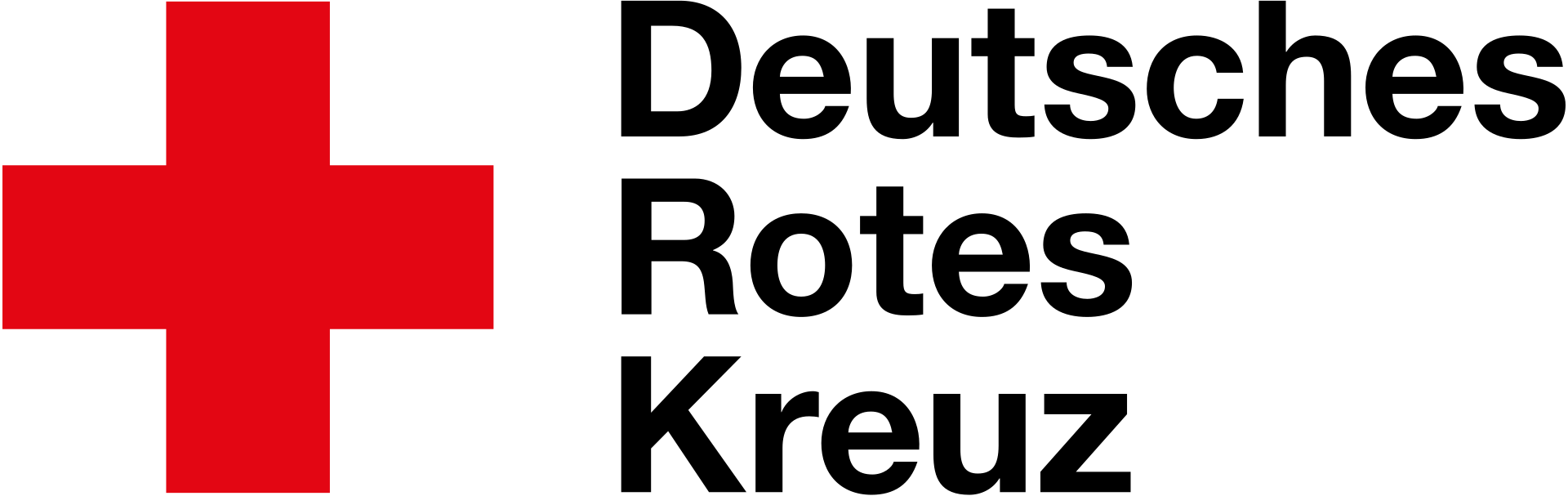 DRK – Deutsches Rotes Kreuz – Logo