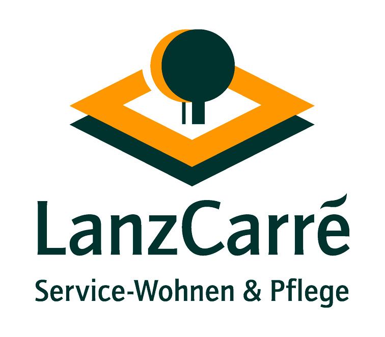 LanzCarré – Service Wohnen und Pflege – Logo