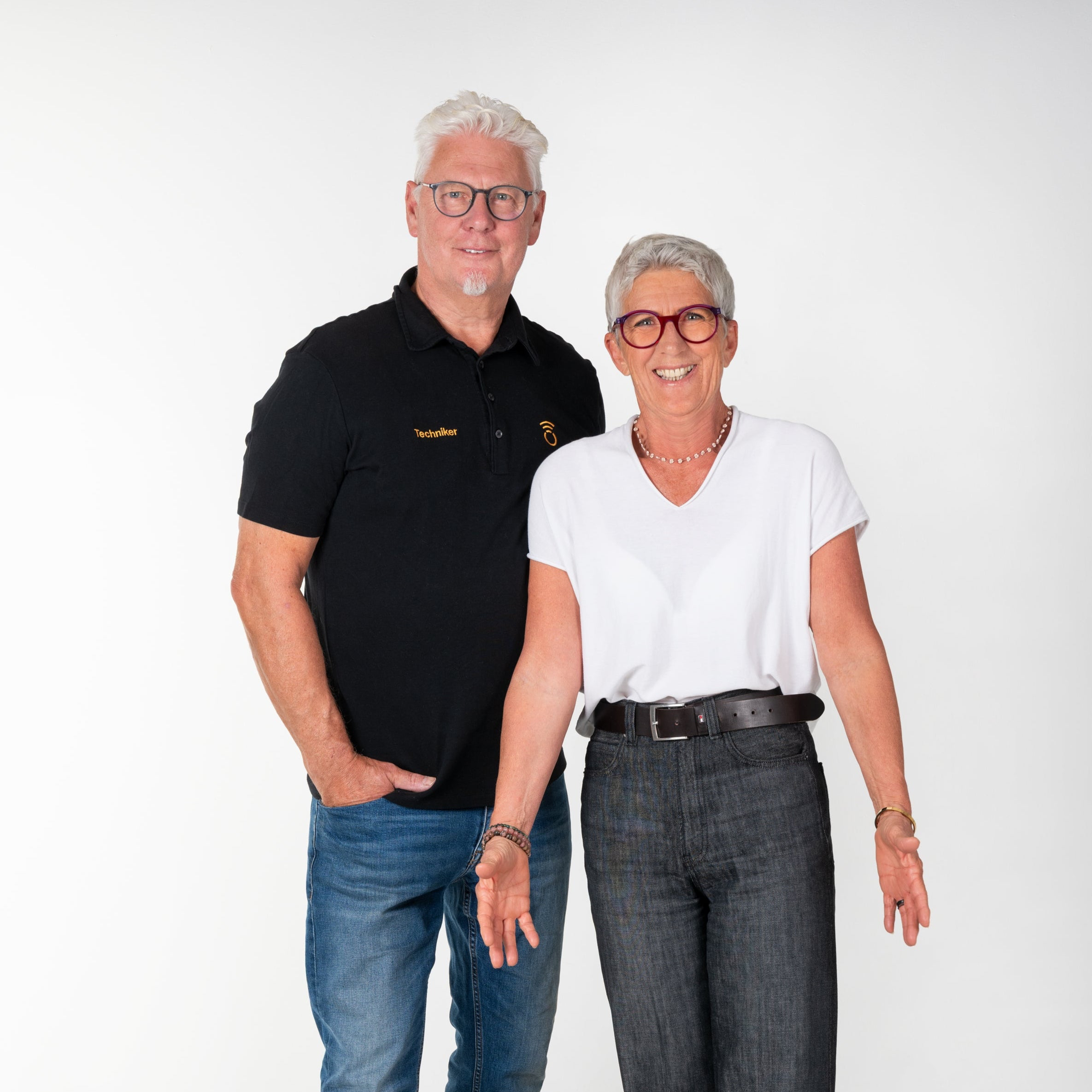 Sabine und Rüdiger Heyden, Geschäftsführung der beeconnected GmbH